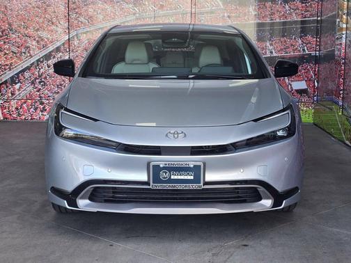 Cutting Edge 2027 Toyota Prius Limited