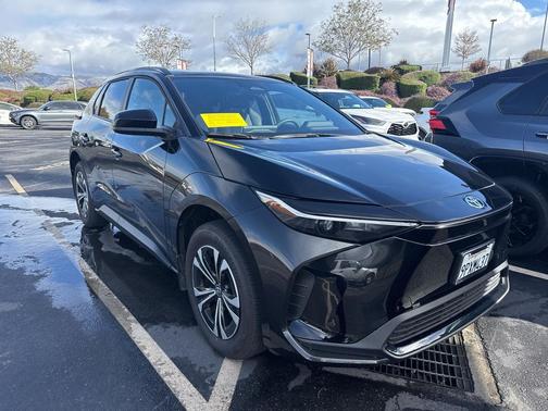 2024 Toyota bZ4X XLE