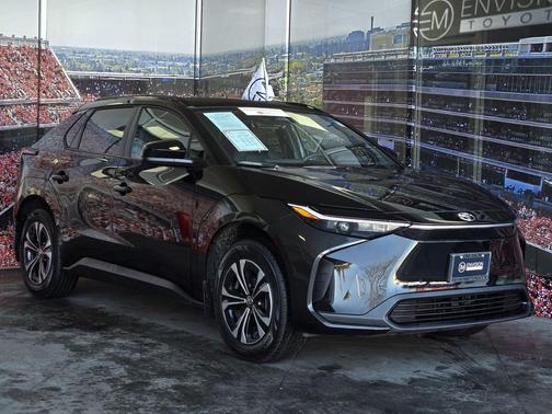 2024 Toyota bZ4X XLE