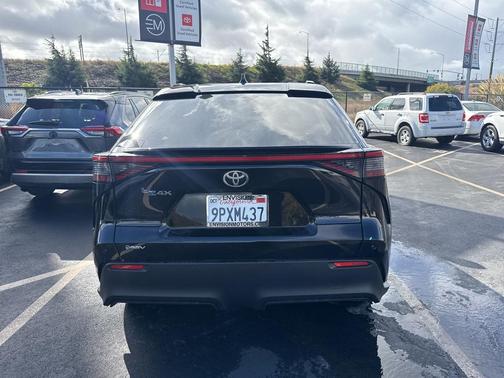 2024 Toyota bZ4X XLE