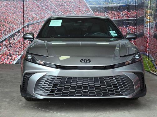 Heavy Metal 2026 Toyota Camry SE