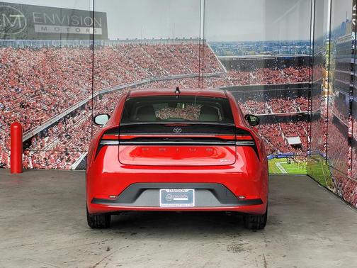 2026 Toyota Prius LE