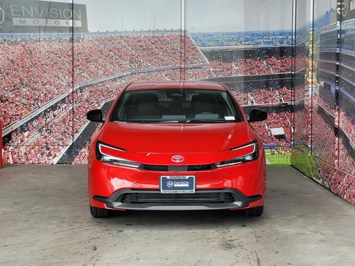 2026 Toyota Prius LE