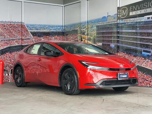 2026 Toyota Prius LE