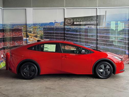 2026 Toyota Prius LE