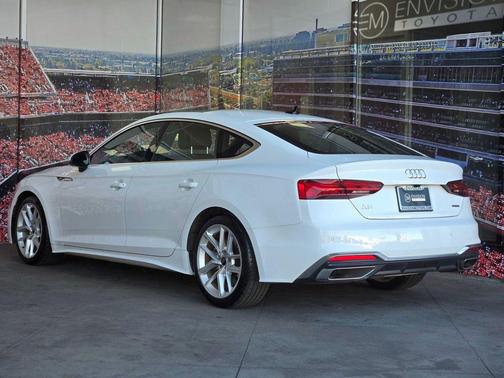 2024 Audi A5 Sportback 45 S Line Premium Plus