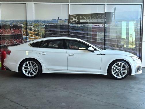 2024 Audi A5 Sportback 45 S Line Premium Plus