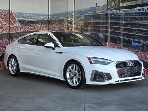 2024 Audi A5 Sportback 45 S Line Premium Plus