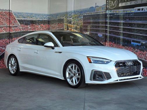 2024 Audi A5 Sportback 45 S Line Premium Plus