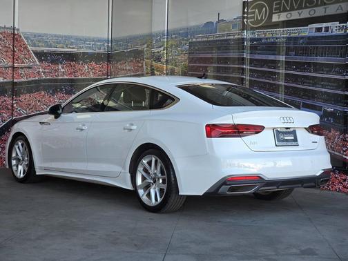 2024 Audi A5 Sportback 45 S Line Premium Plus