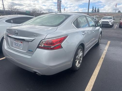 2014 Nissan Altima 2.5 SV