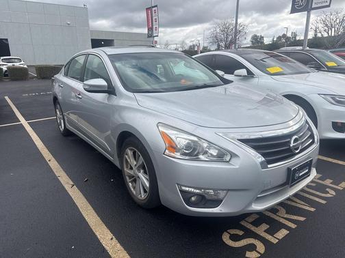 2014 Nissan Altima 2.5 SV
