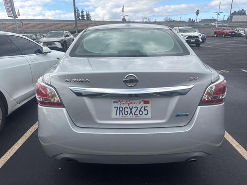 2014 Nissan Altima 2.5 SV