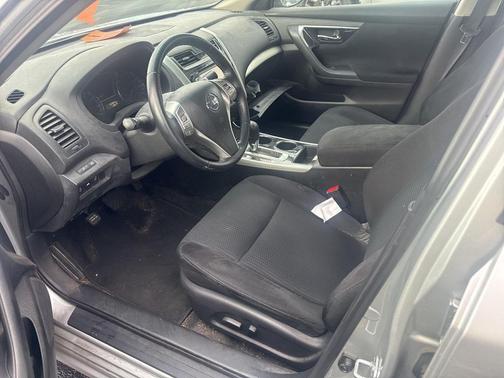 2014 Nissan Altima 2.5 SV