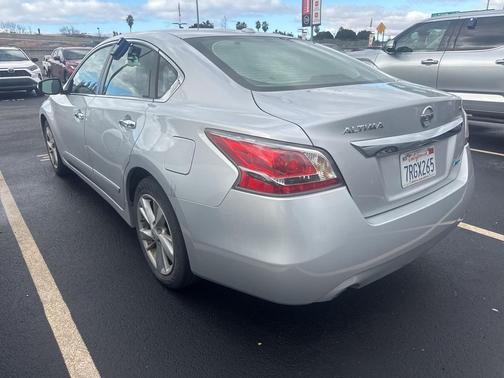 2014 Nissan Altima 2.5 SV