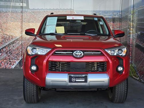 2024 Toyota 4Runner TRD Off Road