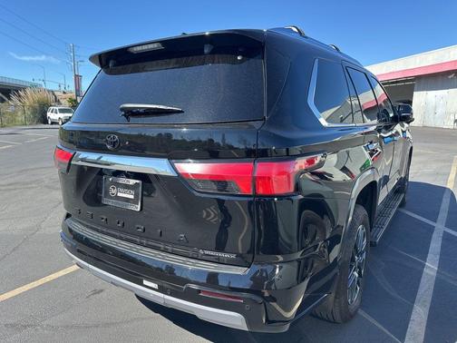 2025 Toyota Sequoia Limited