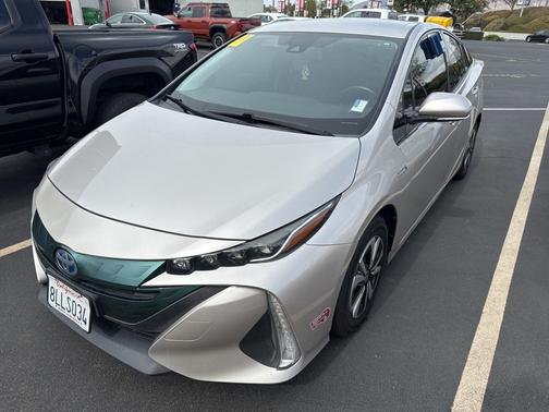 2019 Toyota Prius Prime Premium