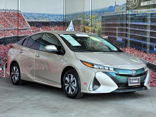 2019 Toyota Prius Prime Premium