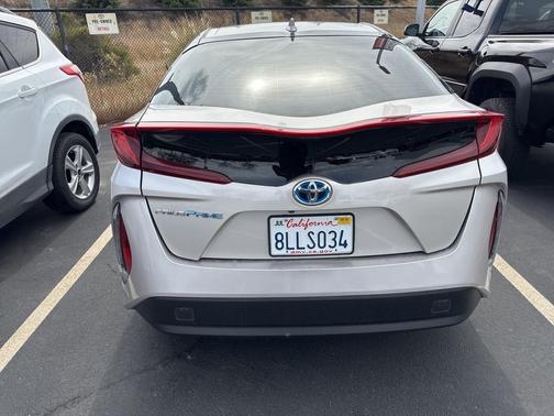 2019 Toyota Prius Prime Premium