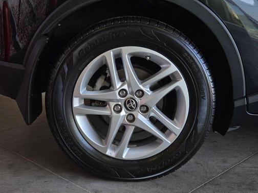 Black Sand Pearl 2020 Toyota C-HR LE