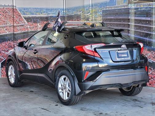 Black Sand Pearl 2020 Toyota C-HR LE