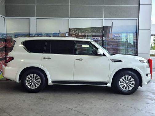 2023 Nissan Armada SV 2WD