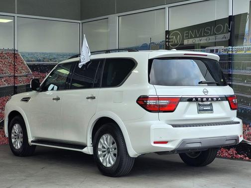 2023 Nissan Armada SV 2WD