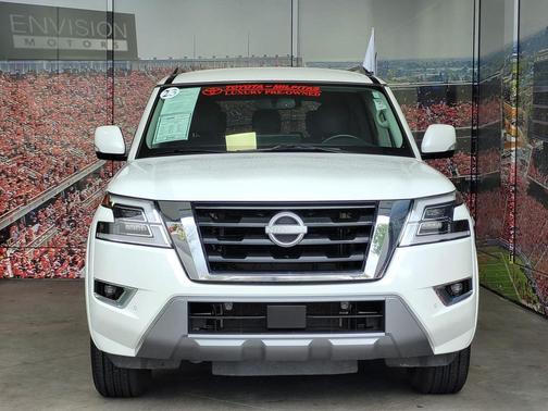 2023 Nissan Armada SV 2WD