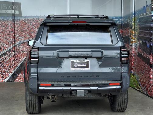 2025 Toyota 4Runner TRD Sport