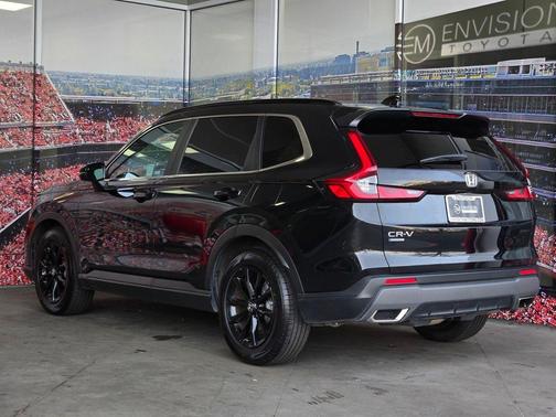 2023 Honda CR-V Hybrid Sport FWD