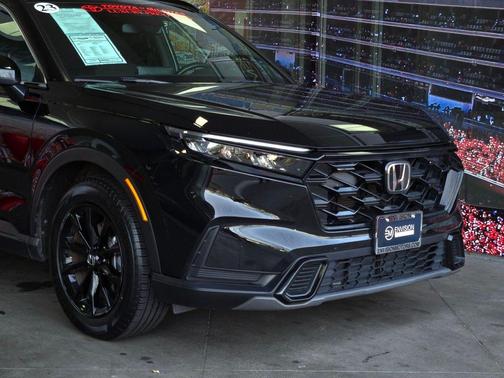 2023 Honda CR-V Hybrid Sport FWD