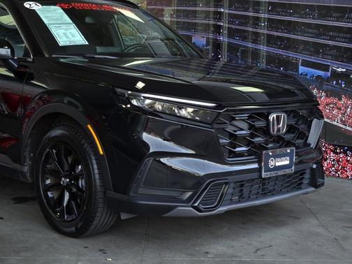 2023 Honda CR-V Hybrid Sport FWD