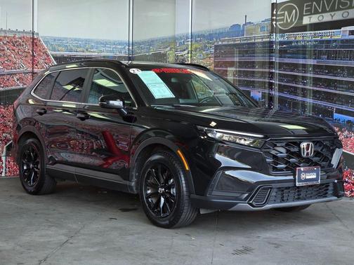 2023 Honda CR-V Hybrid Sport FWD