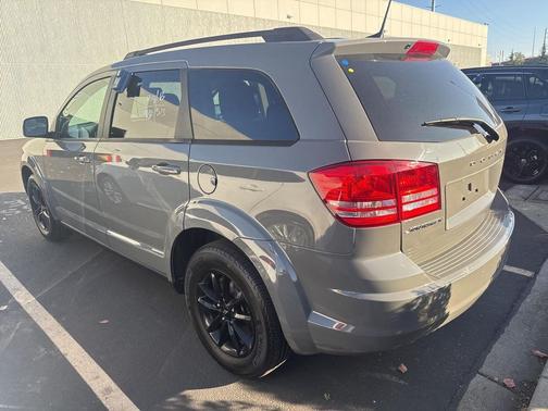2020 Dodge Journey SE Value