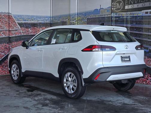 2026 Toyota Corolla Cross L