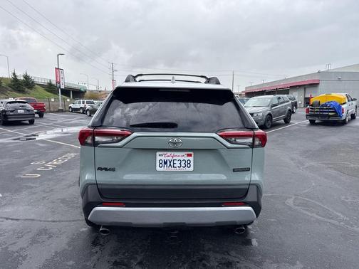 2019 Toyota RAV4 Adventure