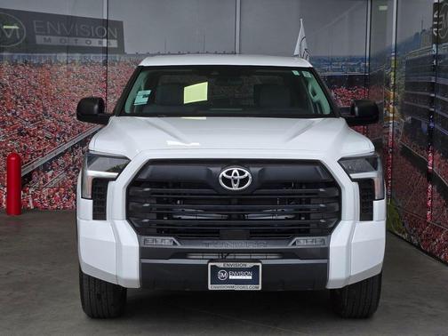 Ice Cap 2024 Toyota Tundra SR5