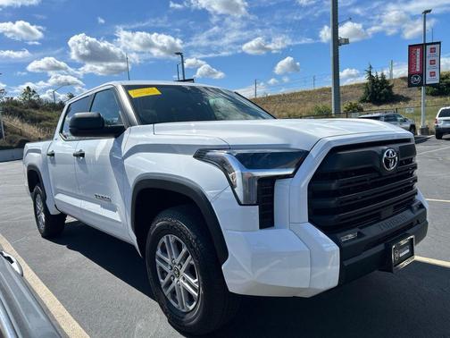 Ice Cap 2024 Toyota Tundra SR5