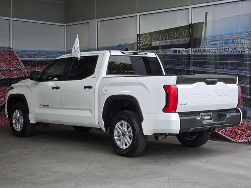 Ice Cap 2024 Toyota Tundra SR5