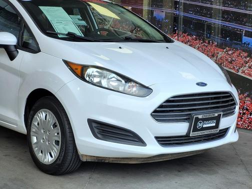 2017 Ford Fiesta S