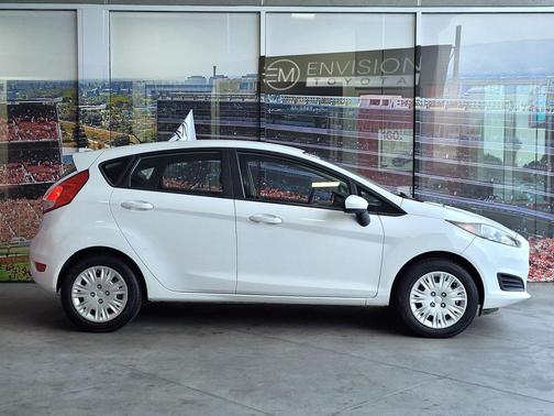 2017 Ford Fiesta S