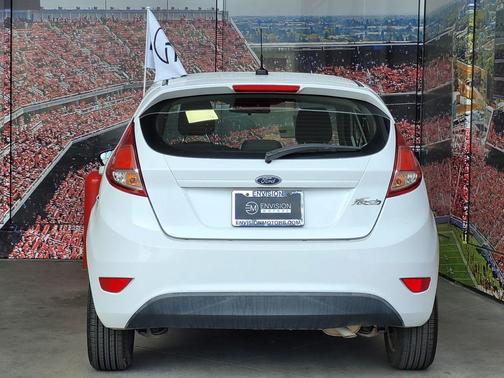 2017 Ford Fiesta S