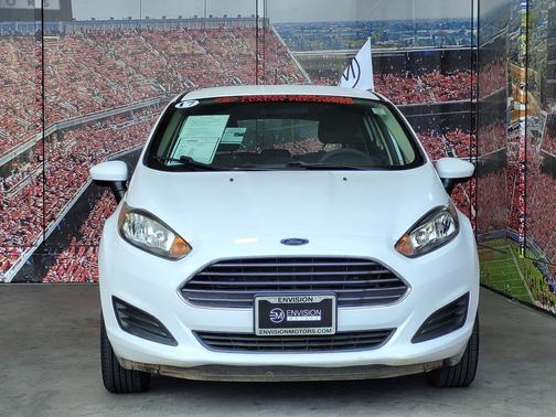 2017 Ford Fiesta S