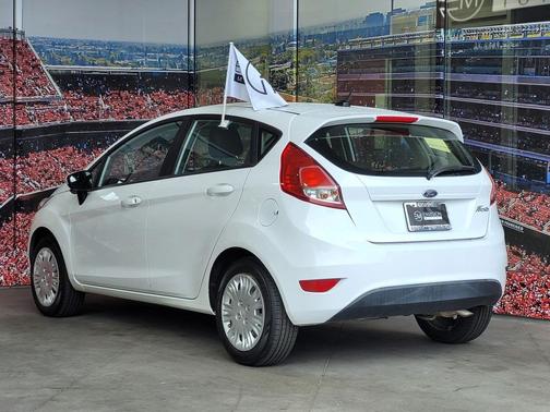 2017 Ford Fiesta S