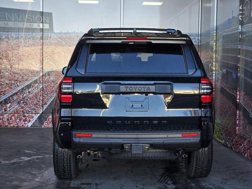 2026 Toyota 4Runner TRD Off Road Premium