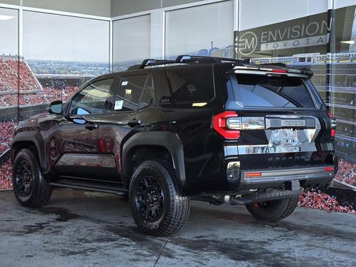 2026 Toyota 4Runner TRD Off Road Premium