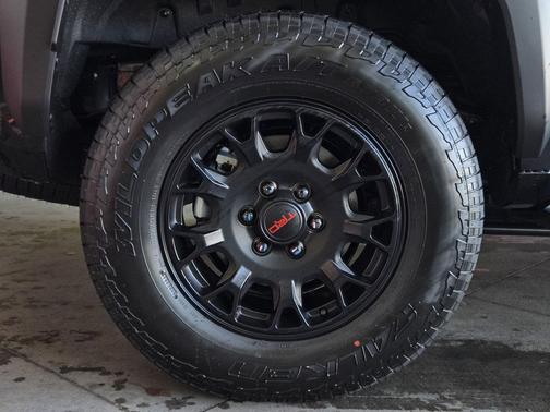 2026 Toyota 4Runner TRD Off Road Premium