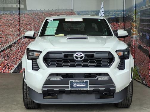 2024 Toyota Tacoma TRD Sport