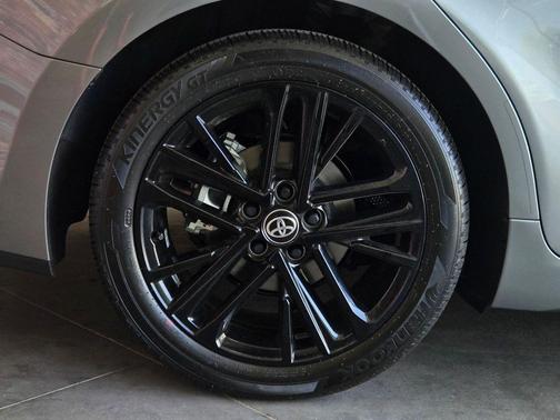 Heavy Metal 2026 Toyota Camry SE